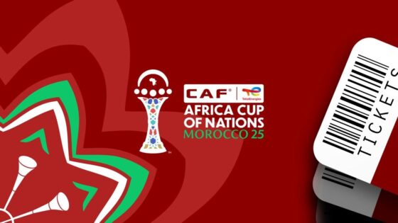 (كان المغرب 2025) .. انطلاق عملية بيع التذاكر وتطبيق “يالا” أصبح متاحا