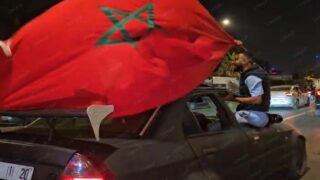 الدار البيضاء .. احتفالات حماسية بالإنجاز التاريخي للمنتخب المغربي لأقل من 20 سنة