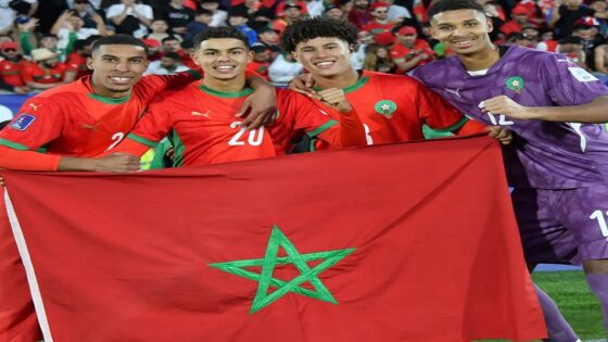 مجموعة القنوات الهولندية “ESPN” تشيد بكرة القدم المغربية