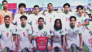 مونديال الشيلي.. أشبال الأطلس يتزعمون مجموعتهم