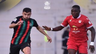 البطولة.. الجيش الملكي يفوز على ضيفه حسنية أكادير