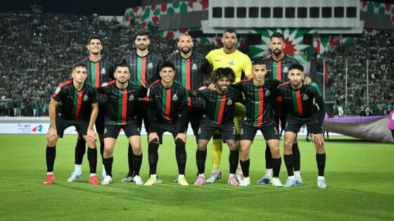 عصبة الأبطال… فريق الجيش الملكي يطمح لتحقيق نتيجة إيجابية أمام حوريا كوناكري الغيني
