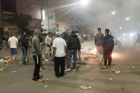 رئاسة النيابة العامة: أعمال العنف والتخريب وإضرام النار، أفعال إجرامية لا علاقة لها بحرية التعبير