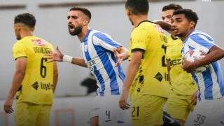 البطولة الاحترافية..اتحاد طنجة يتعادل مع ضيفه المغرب الفاسي