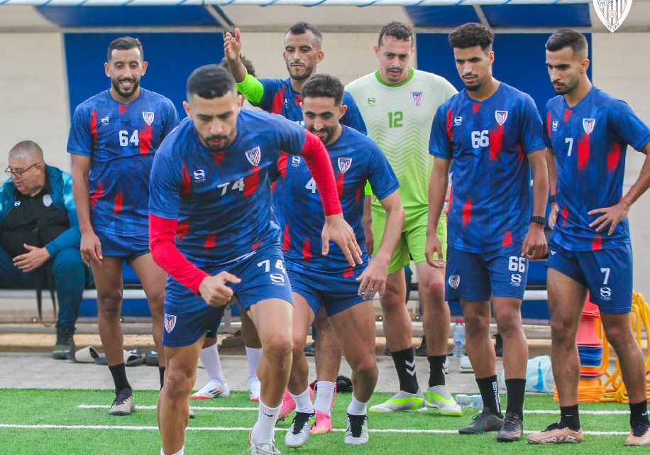 البطولة الاحترافية للقسم الثاني.. مواجهات مثيرة بين فرق المقدمة