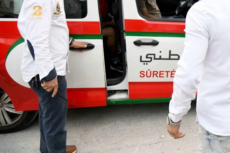 فيديو يقود لتوقيف مشتبه فيه في سرقة باستعمال دراجة نارية بالدار البيضاء