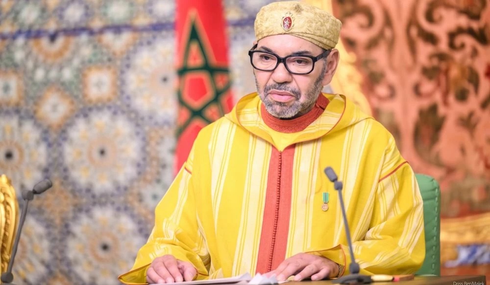 جلالة الملك: المغرب حريص على إيجاد حل لقضية الصحراء المغربية لا غالب فيه ولا مغلوب يحفظ ماء وجه جميع الأطراف