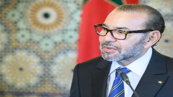 جلالة الملك يترأس مجلسا وزاريا