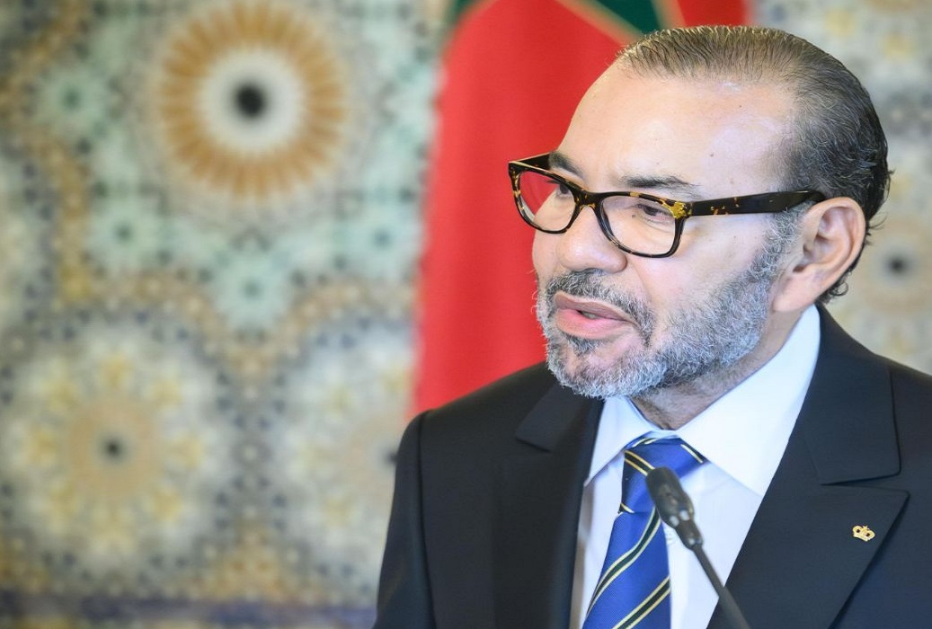 جلالة الملك يترأس مجلسا وزاريا