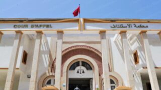 تقديم 17 موقوفا على أنظار النيابة العامة لدى محكمة الاستئناف بالقنيطرة على إثر الأحداث التي عرفتها منطقة سيدي الطيبي