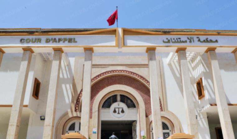 تقديم 17 موقوفا على أنظار النيابة العامة لدى محكمة الاستئناف بالقنيطرة على إثر الأحداث التي عرفتها منطقة سيدي الطيبي