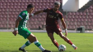 أولمبيك الدشيرة يفوز على مضيفه الاتحاد الرياضي يعقوب المنصور