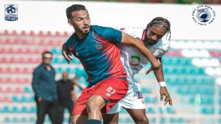 أولمبيك آسفي يفوز على ضيفه حسنية أكادير بهدف نظيف