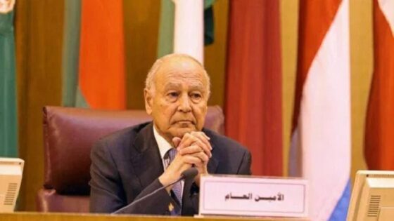 الأمين العام لجامعة الدول العربية: فوز المغرب بكأس العالم لكرة القدم لأقل من 20 سنة إنجاز يستحق الإشادة والتقدير