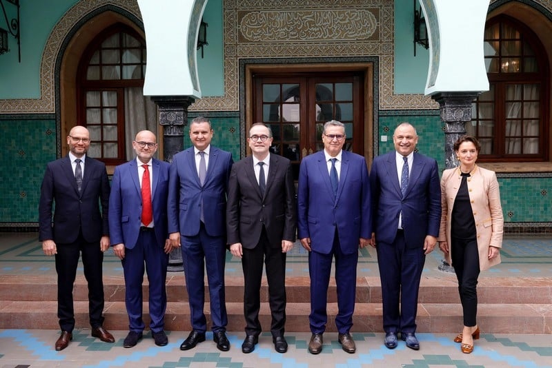 التوقيع على ملحق اتفاقية استثمارية بين المملكة المغربية ومجموعة “رونو المغرب”
