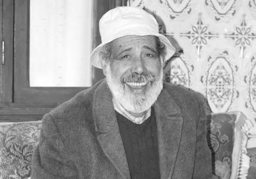 الممثل محمد الرزين في ذمة الله