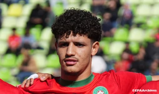 إسماعيل باعوف.. شبل الأطلس الذي يخطف الأنظار في هولندا