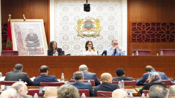 مجلس النواب..الأغلبية تعتبر مشروع القانون المالي تجسيدا لإرادة الحكومة في مواصلة المسار التنموي