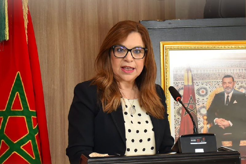 بن يحيى: المغرب يشهد دينامية تشريعية ومؤسساتية ملحوظة لتعزيز التماسك الأسري