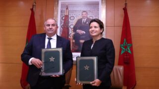 الرباط .. توقيع اتفاقية شراكة بشأن برنامج مِنح لطلبة الدكتوراه في مجالي الانتقال الطاقي والتنمية المستدامة