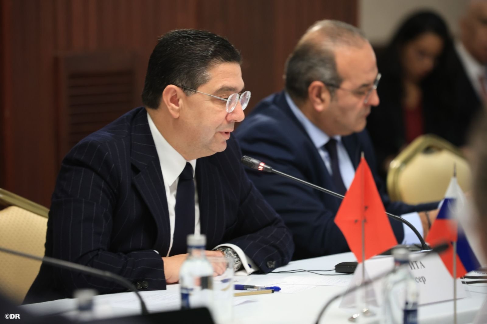 بوريطة: الدورة الثامنة للجنة المشتركة المغربية-الروسية فرصة لاستغلال كل الإمكانيات للدفع بعجلة التعاون المشترك إلى آفاق أرحب