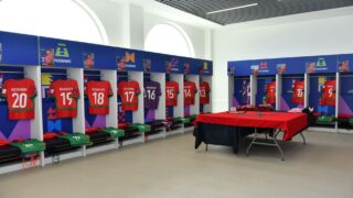 تشكيلة المنتخب الوطني لاقل من 20سنة امام فرنسا