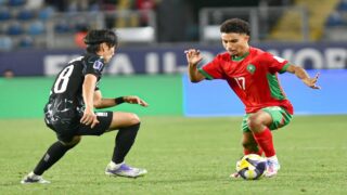 الدولي المغربي جاسم ياسين محط أنظار ستة أندية من البوندسليغا
