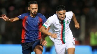 أولمبيك آسفي ينهزم بميدانه أمام الجيش الملكي
