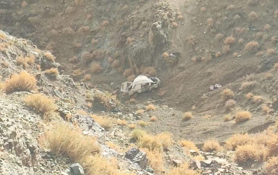 مصرع خمسة أشخاص في حادثة سير بإقليم ورزازات