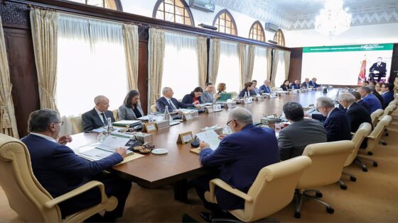 مجلس الحكومة يصادق على مقترحات تعيين في مناصب عليا