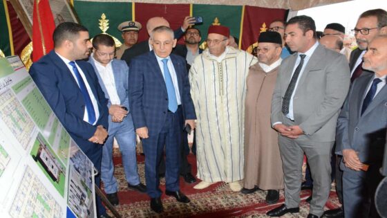 وجدة: في ذكرى المسيرة الخضراء انطلاق أشغال مركز إيواء مرضى السرطان بكلفة 12 مليون درهم