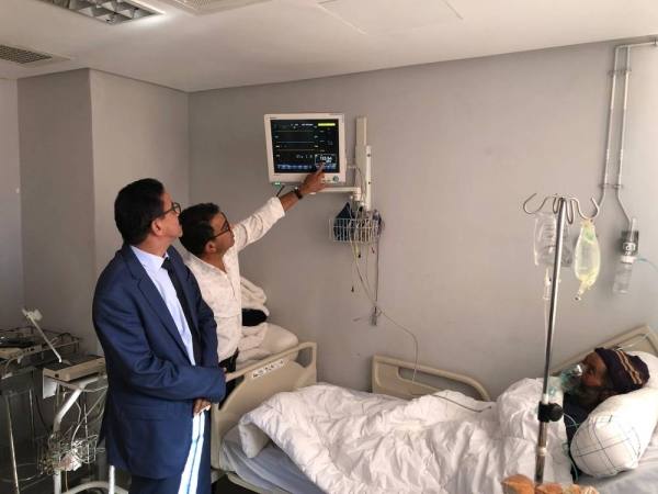 بعد يومين من البحث.. الدرك الملكي بورزازات ينقذ راعيا مفقودا بجبال تلوات
