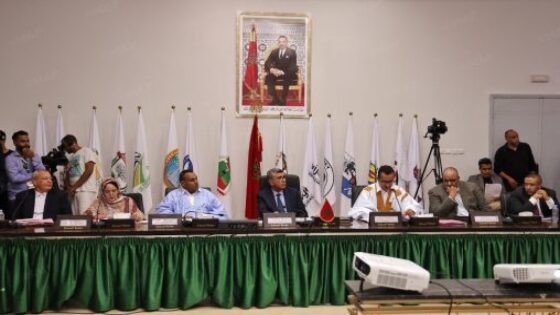 السمارة.. إطلاق النادي الدولي للمدن الم توأمة، منصة إفريقية جديدة للدبلوماسية الترابية