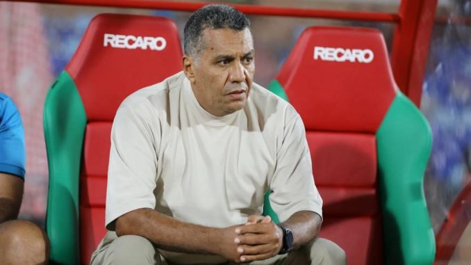 الكوكب المراكشي يفسخ عقد المدرب رشيد الطاوسي بالتراضي