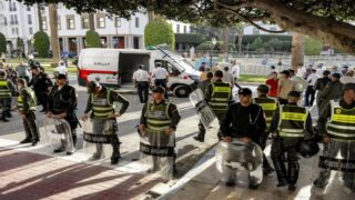 الداخلية: منع المظاهرات الأخيرة تم بسبب عدم احترام المقتضيات القانونية المعمول بها