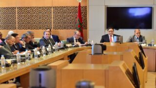 قيوح: النهوض بقطاعي النقل واللوجيستيك بالمغرب حقق مؤشرات إيجابية