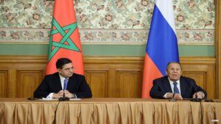 لافروف: روسيا والمغرب عازمان بقوة على تعزيز علاقاتهما الودية العريقة القائمة على الثقة والشراكة الاستراتيجية
