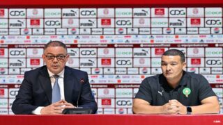 مونديال قطر لأقل من 17 سنة ..لقجع يدعو لاعبي المنتخب الوطني لبذل قصارى جهودهم من أجل التتويج باللقب