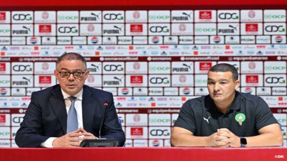 مونديال قطر لأقل من 17 سنة ..لقجع يدعو لاعبي المنتخب الوطني لبذل قصارى جهودهم من أجل التتويج باللقب