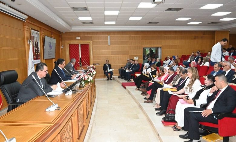 مجلس جهة طنجة-تطوان-الحسيمة يدعم ابتكار الشباب عبر التكنولوجيا الرقمية بغلاف مالي يناهز 4 ملايين درهم