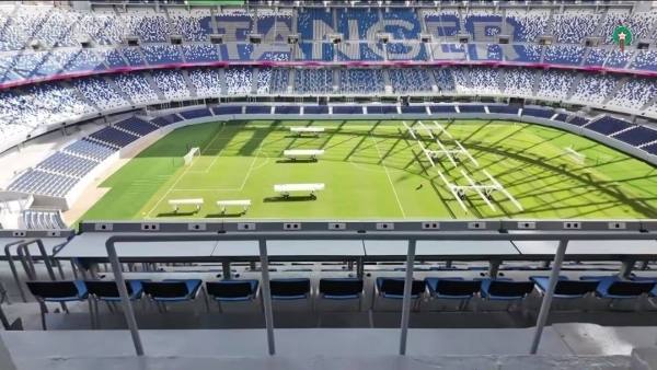 “الكاف” تصادق على تأهيل ملاعب المغرب