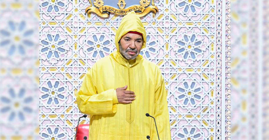 أحزاب سياسية تثمن عاليا مضامين الخطاب الملكي السامي بمناسبة افتتاح البرلمان
