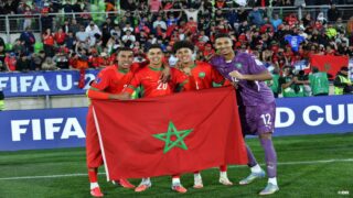 مونديال الشيلي.. مغاربة أوروبا يحتفلون بتأهل المنتخب المغربي إلى النهائي في أجواء من الفرح والابتهاج