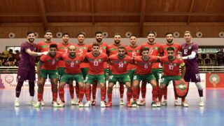 مباراة الفوتسال بين المغرب وإسبانيا..الدكيك يستدعي 23 لاعبا