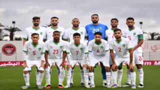المنتخب الوطني الرديف يفوز على مصر