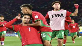 مونديال الشيلي.. المنتخب المغربي يواجه نظيره الامريكي بطموح جارف لبلوغ المربع الذهبي