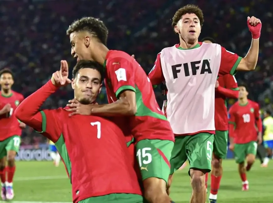 مونديال الشيلي.. المغرب يواجه المكسيك بهدف تأكيد تألقه