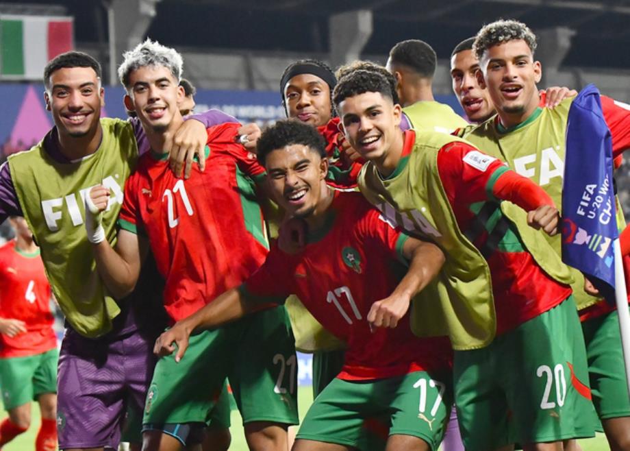 مونديال الشيلي.. الكاف: تأهل المغرب إلى النهائي “انتصار رمزي وتاريخي”