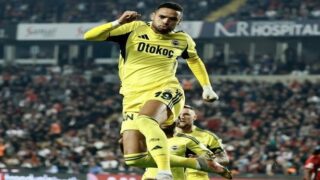 النصيري يتألق بثنائية، وفنربخشة يكتسح غازي عنتاب برباعية نظيفة (فيديو)