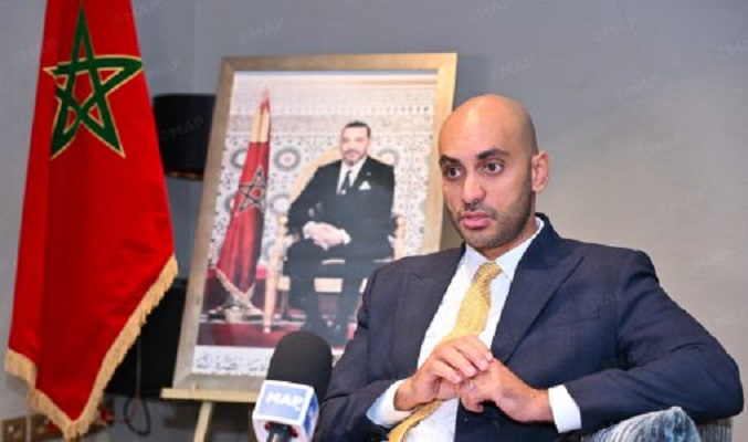 هيثم عيسى: البنك الأوروبي لإعادة الإعمار والتنمية يشيد بالتقدم الملحوظ الذي أحرزه المغرب تحت قيادة جلالة الملك